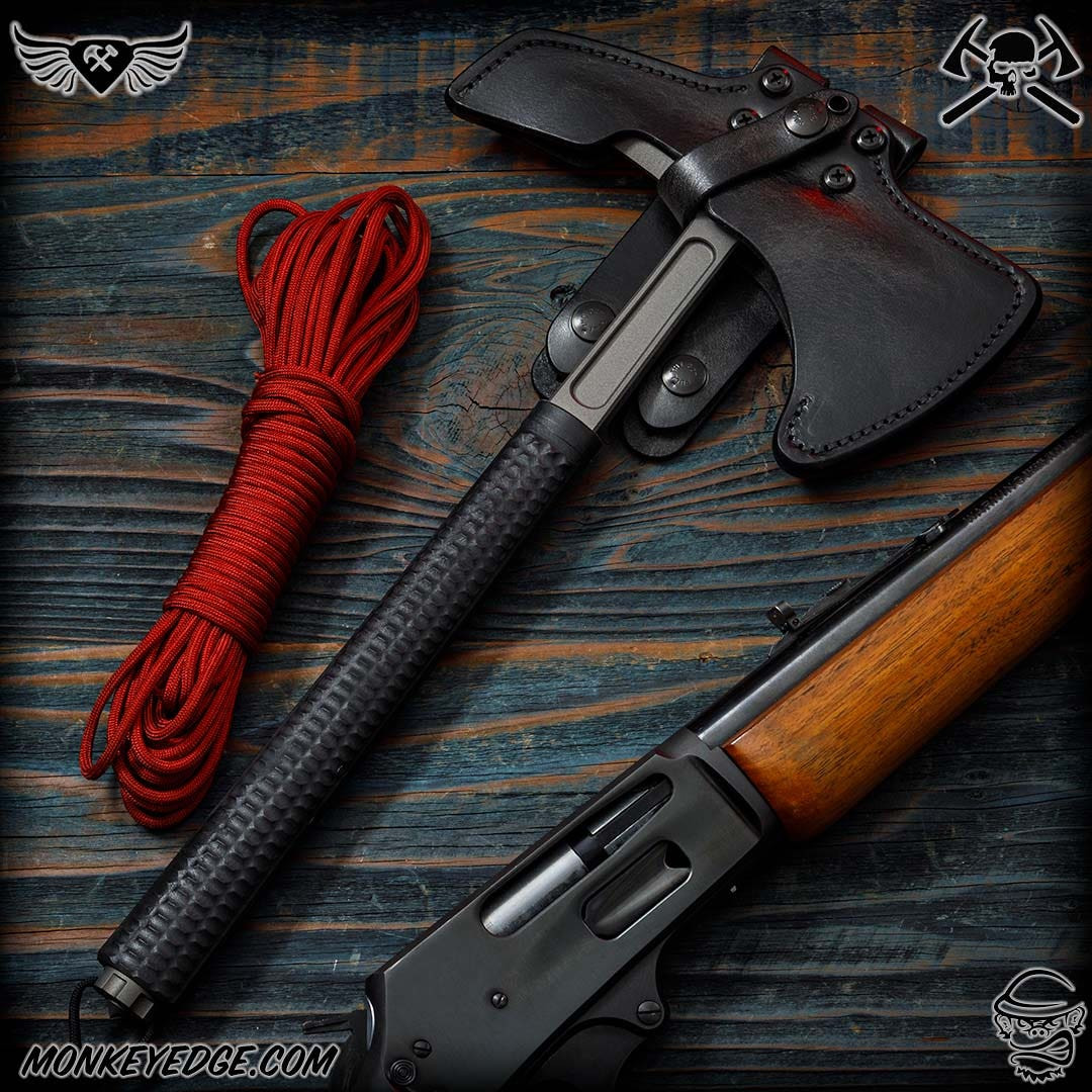 Monkey Edge - Chattanooga Leather Works: RMJ Tactical Kestrel