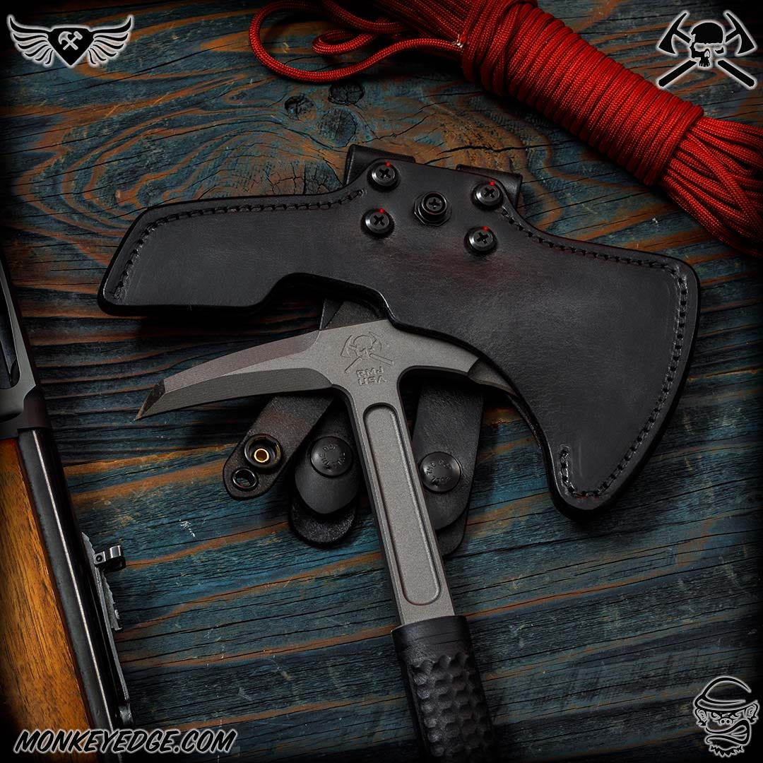 Monkey Edge - Chattanooga Leather Works: RMJ Tactical Kestrel