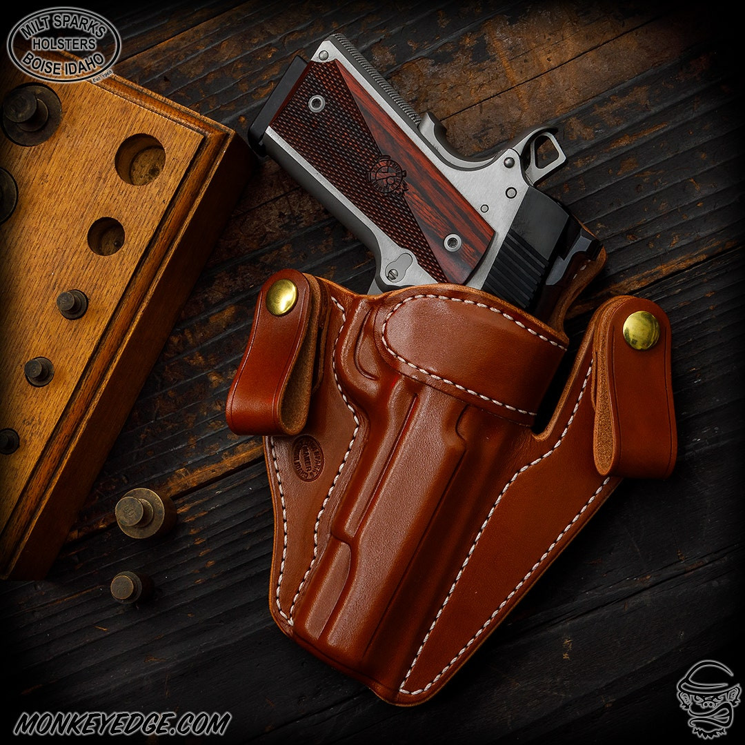 Monkey Edge - Milt Sparks Holsters: Versa-Max 2