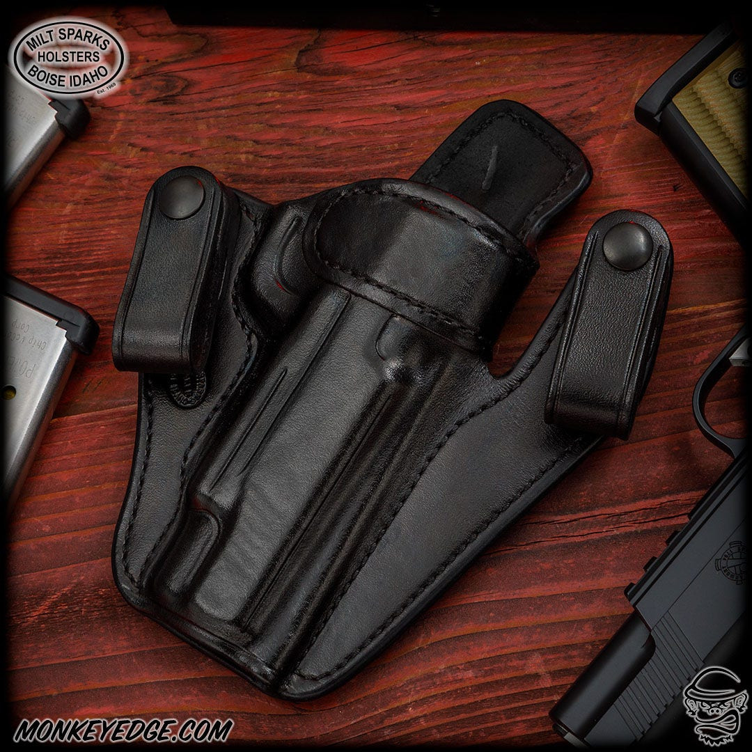 Monkey Edge - Milt Sparks Holsters: Versa-Max 2