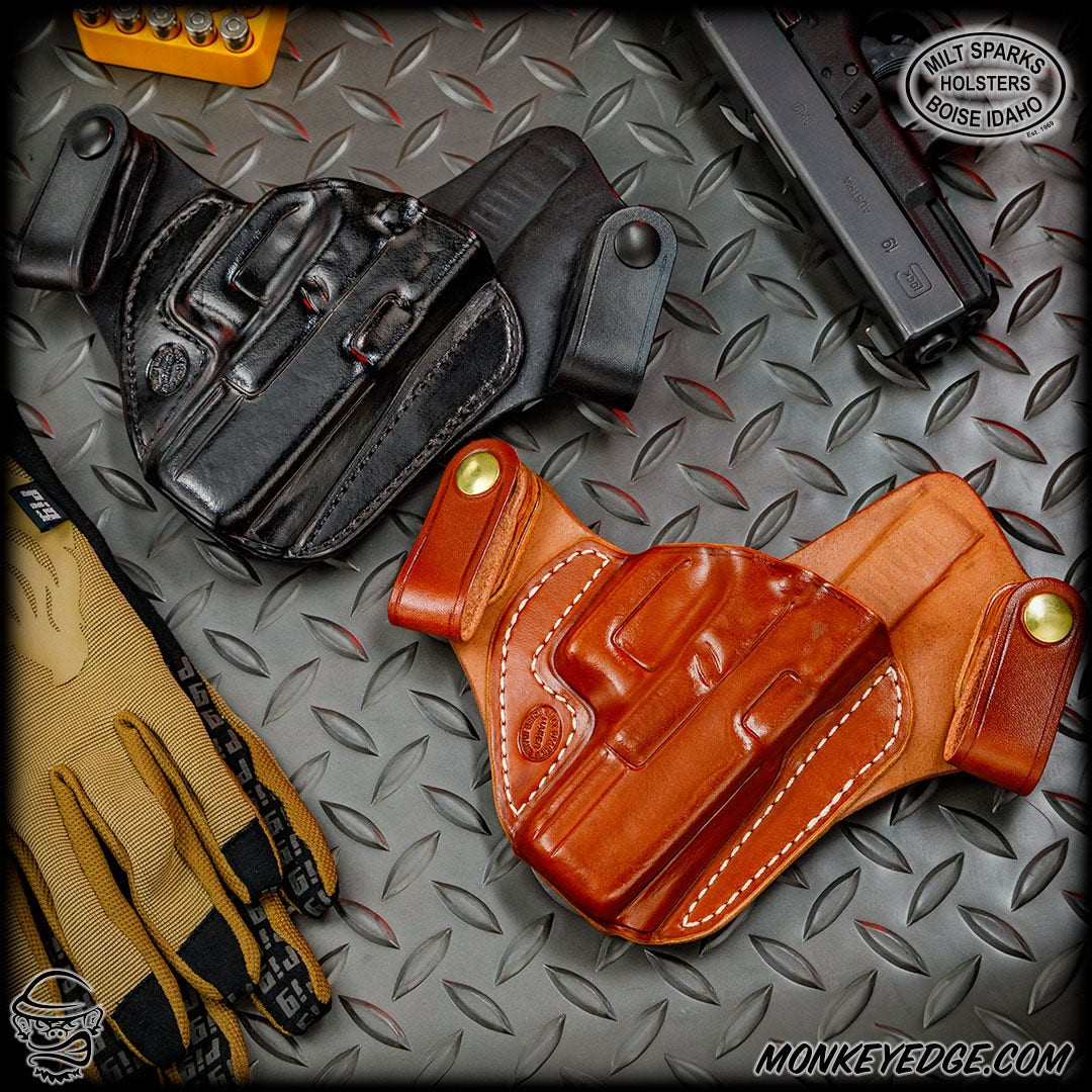 Monkey Edge - Milt Sparks Holsters: Nexus