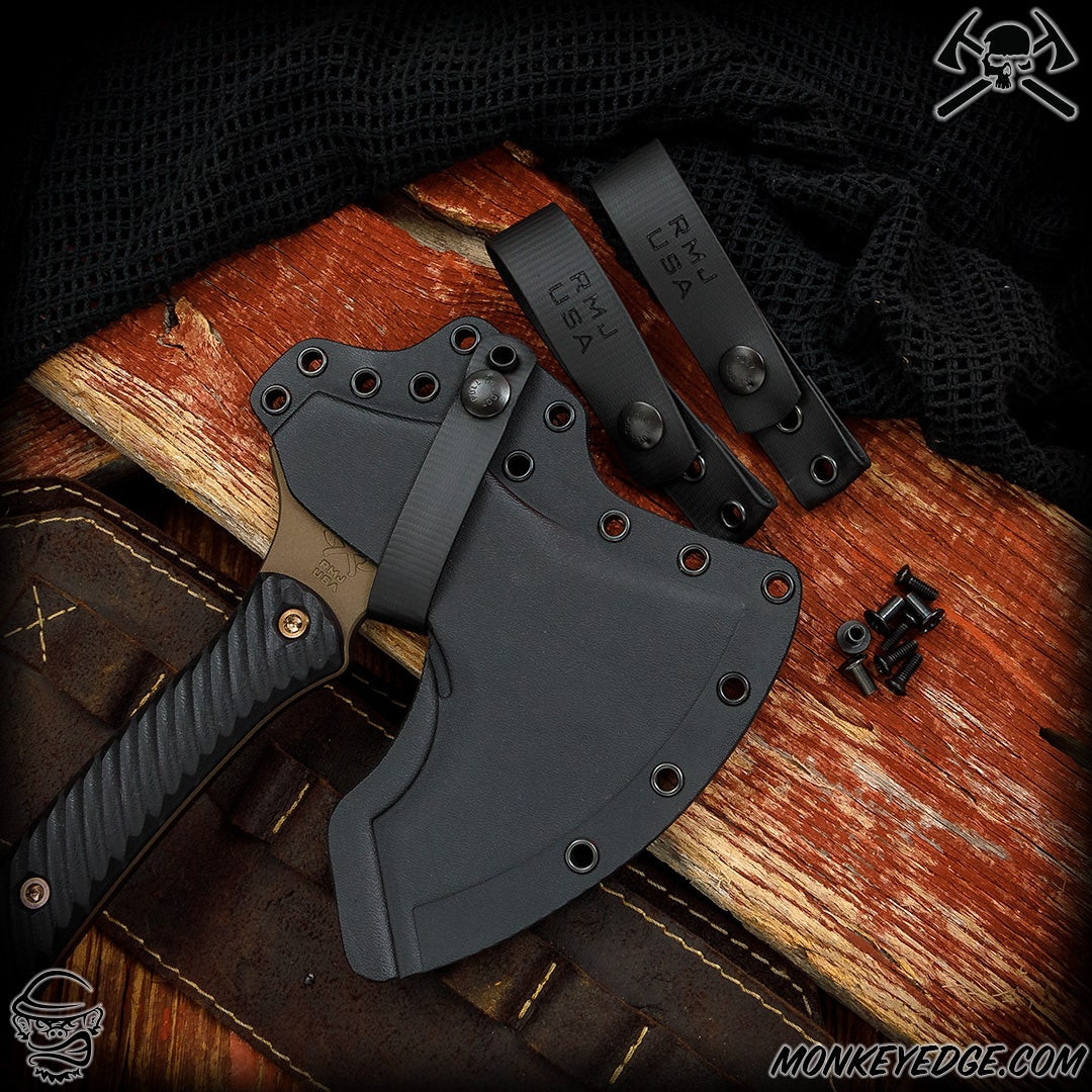Monkey Edge - RMJ Tactical Axe: Weezerker