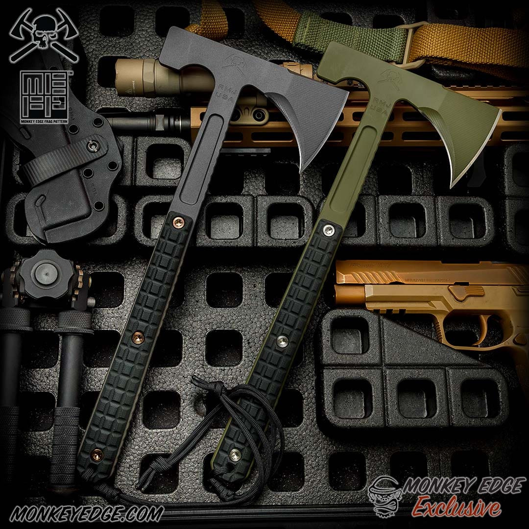 Monkey Edge - RMJ Tactical Tomahawk: Kestrel Scout Lite - Monkey