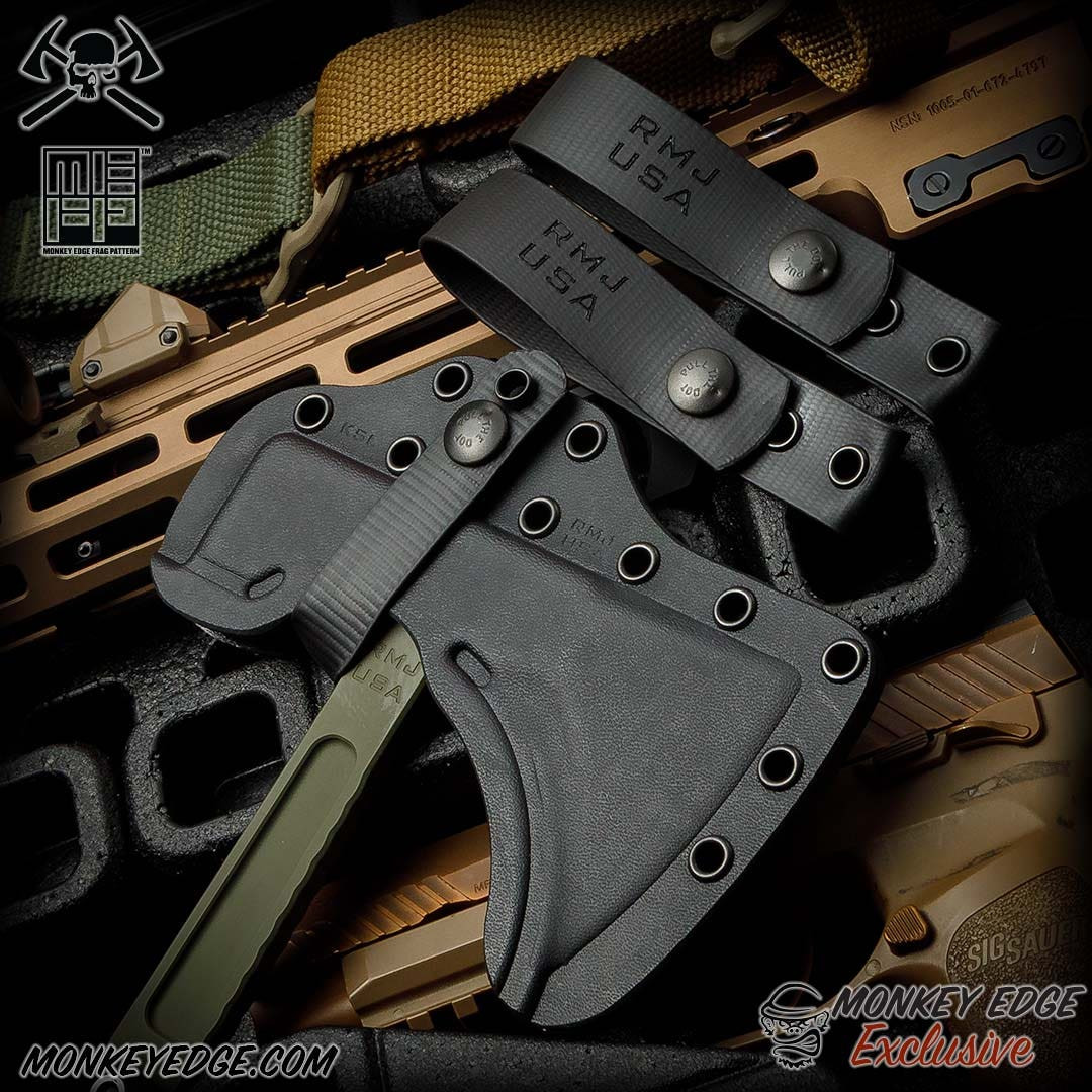 Monkey Edge - RMJ Tactical Tomahawk: Kestrel Scout Lite - Monkey
