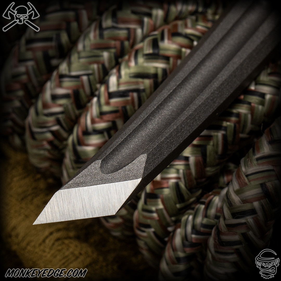 Monkey Edge - RMJ Tactical Fixed Blade: Stabby Guy (SG)