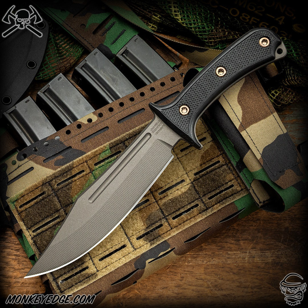 Monkey Edge - RMJ Tactical Fixed Blade: Jungle Combat