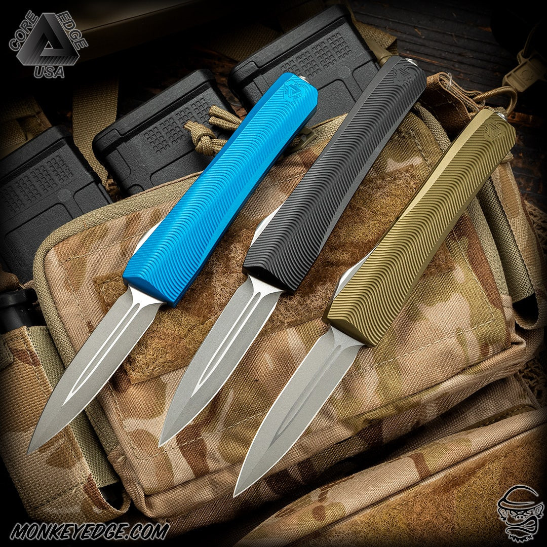 Monkey Edge - Core Edge Knives: Pulsar Dagger