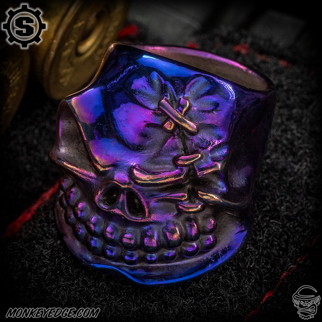 Monkey Edge - Starlingear Ring: Slickster Puncher w/Stitches