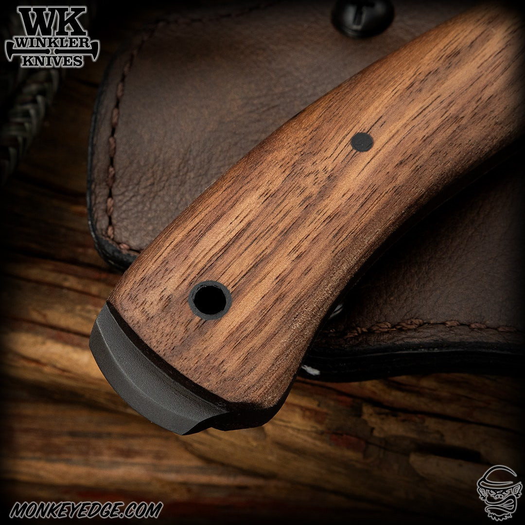 Monkey Edge - Winkler Knives Fixed: Blue Ridge Crusher