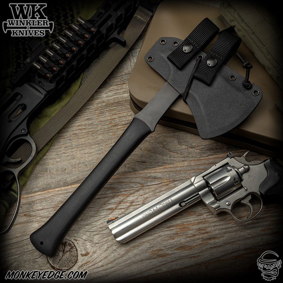 Monkey Edge - Winkler Knives Axe: Ridge Line Hatchet