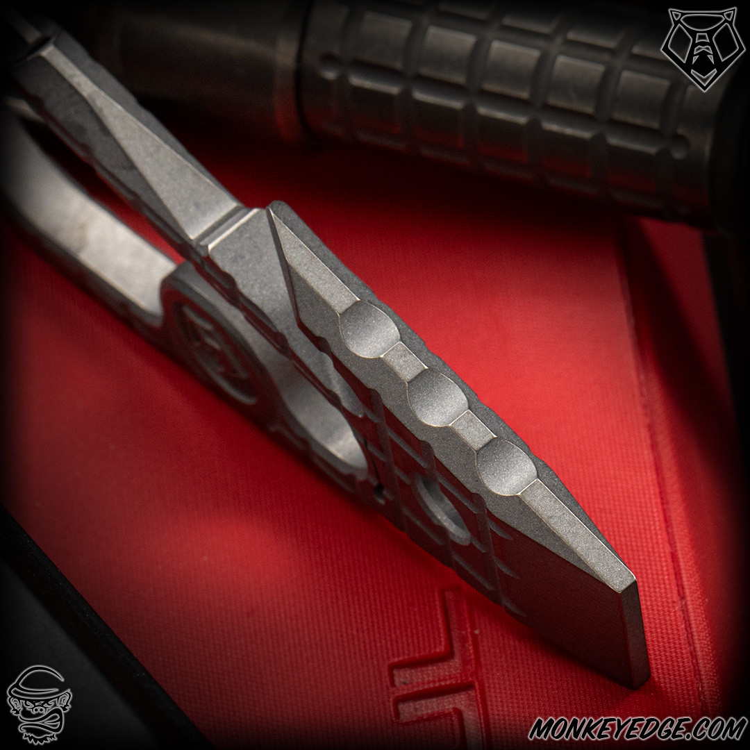Monkey Edge - Shirogorov Tool: Zaika - Tumbled Monkey Edge FRAG