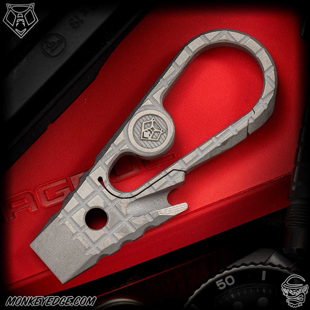 Monkey Edge - Shirogorov Tool: Zaika - Tumbled Monkey Edge FRAG