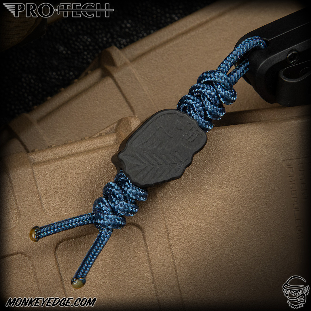 Monkey Edge - Pro-Tech Knives: Avalon (Peace Neighbor Design