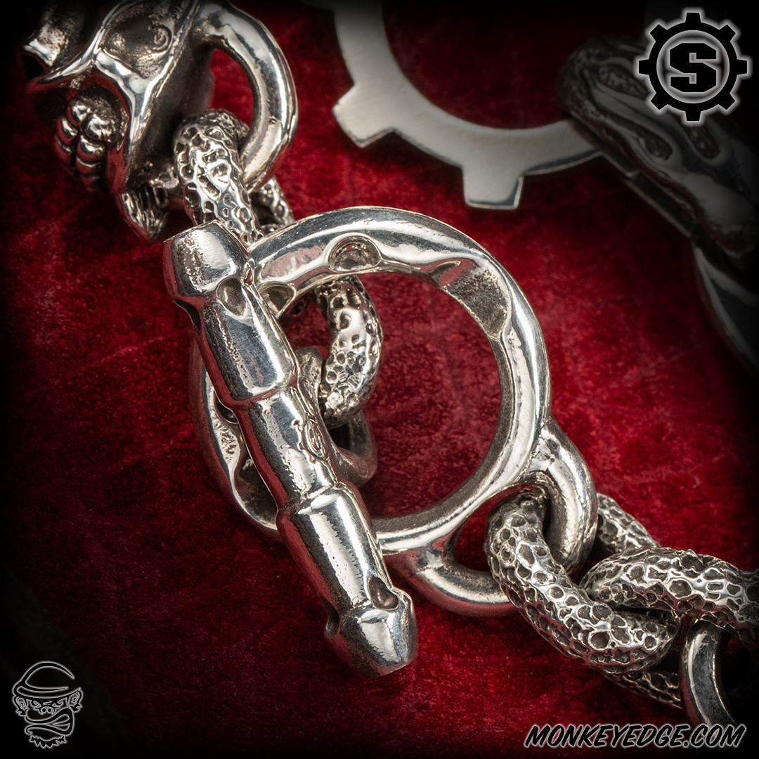 Monkey Edge - Starlingear Bracelet: Devil Slickster w/S-Gear