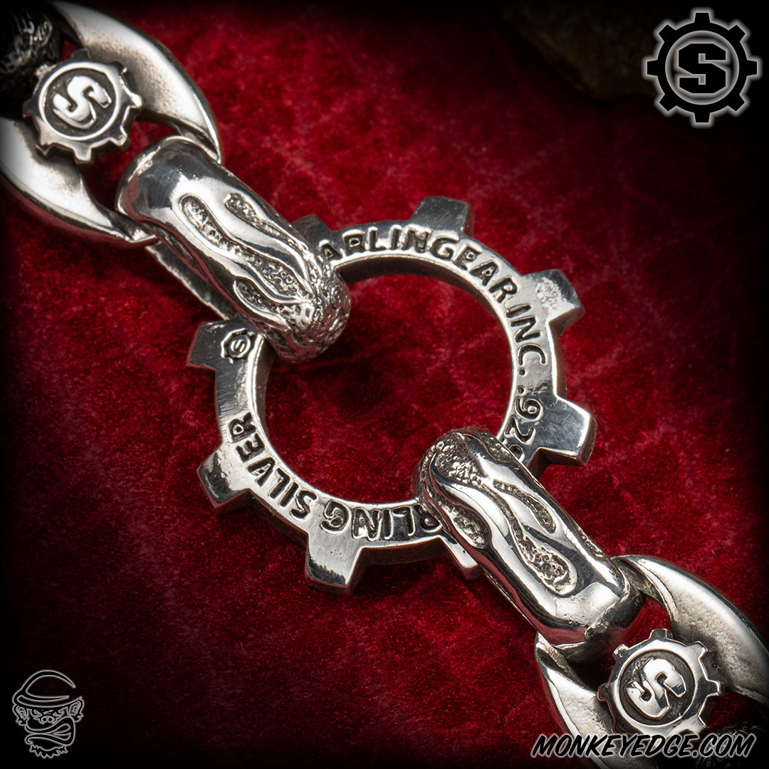 Monkey Edge - Starlingear Bracelet: Devil Slickster w/S-Gear