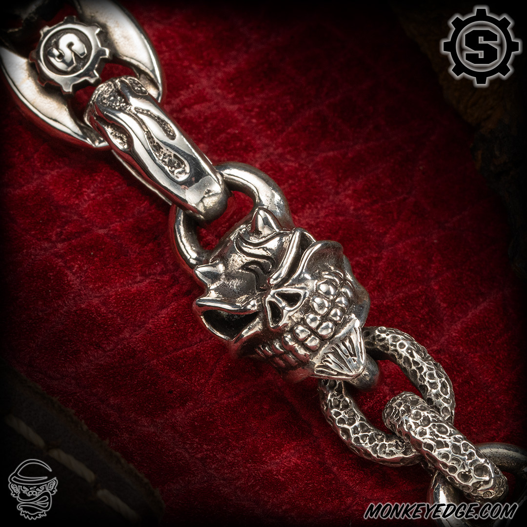 Monkey Edge - Starlingear Bracelet: Devil Slickster w/S-Gear
