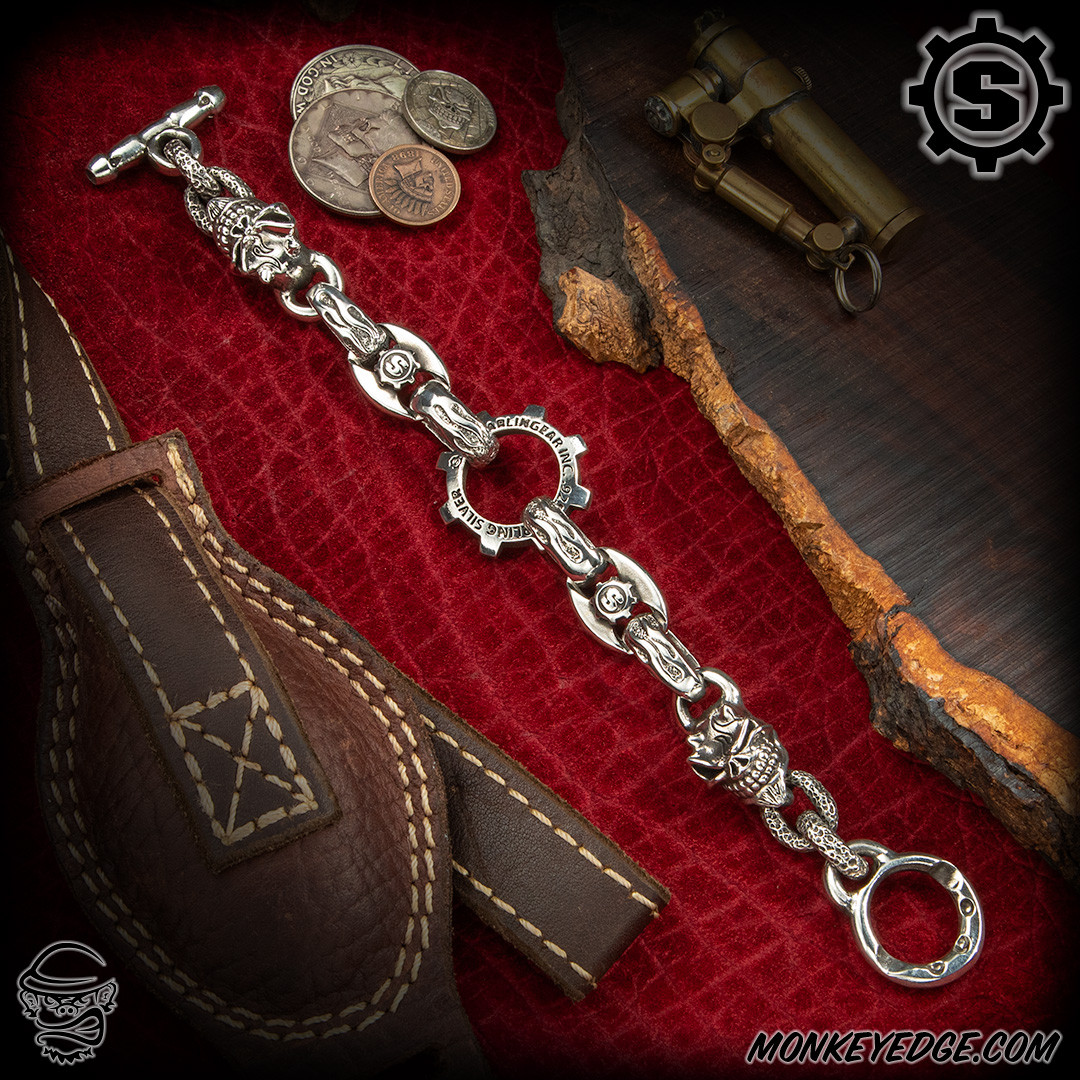 Monkey Edge - Starlingear Bracelet: Devil Slickster w/S-Gear