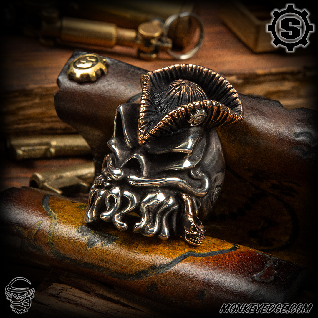 Monkey Edge - PREORDER DEPOSIT Starlingear Halloween 2026 - The