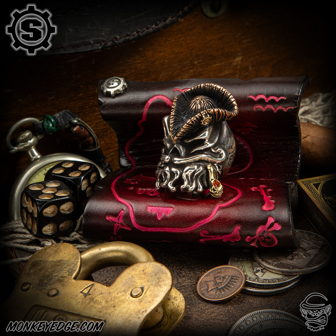 Monkey Edge - PREORDER DEPOSIT Starlingear Halloween 2026 - The