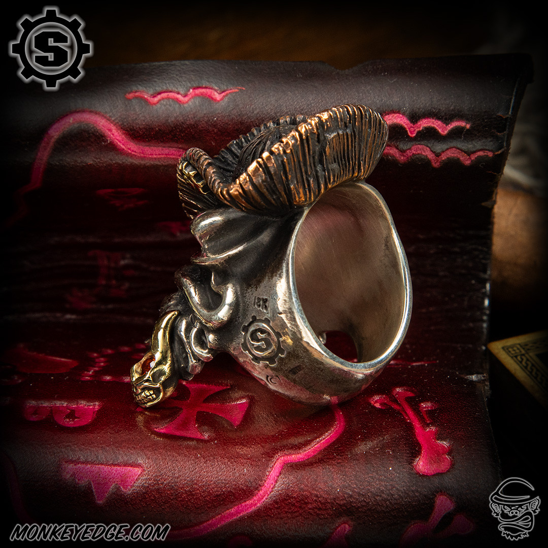Monkey Edge - PREORDER DEPOSIT Starlingear Halloween 2026 - The