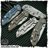 Hinderer Knives Finishes: A Brief Overview