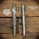 Blatant Rip-Offs and BullSH##T Bastion, LLC Knocks Off Hidetoshi Nakayama