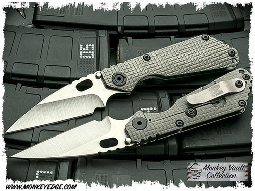 Mick Strider Custom His and Hers SnGs Wharnciffe FRAG
