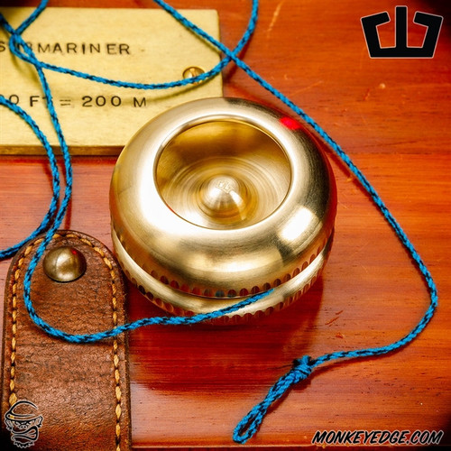 Blackside Customs Yo-Yo - Bronze