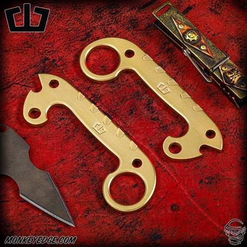 Blackside Customs T-Bot - Brass