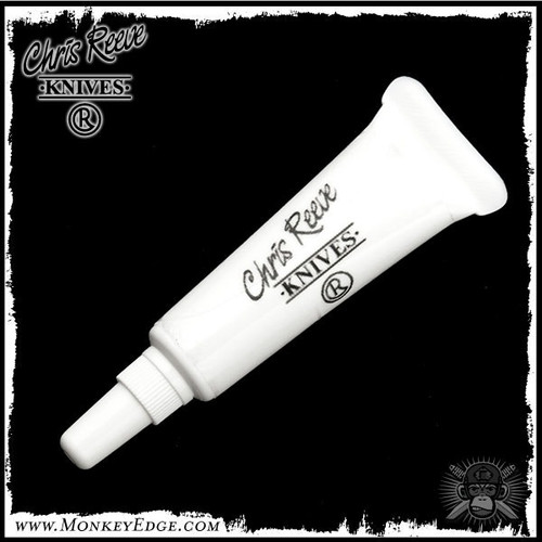Chris Reeve Knives: Fluorinated Grease