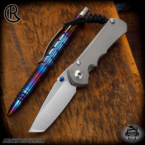 Chris Reeve Knives Folder: Inkosi Small - Tanto