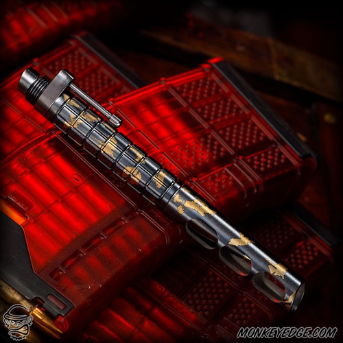Dmitry Streltsov Pen: Legend - PPS Black Camo