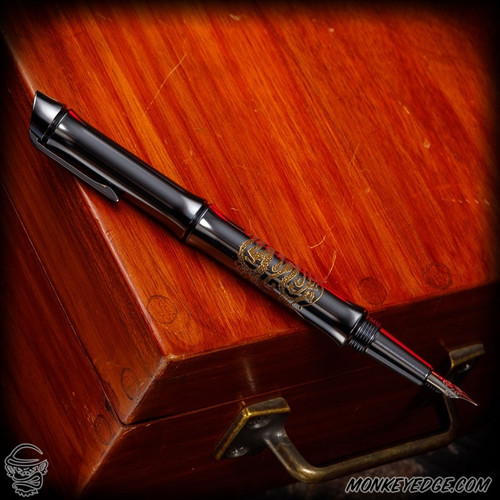 Dmitry Streltsov Pen: Hitori Fountain - Old Dragon Black DLC