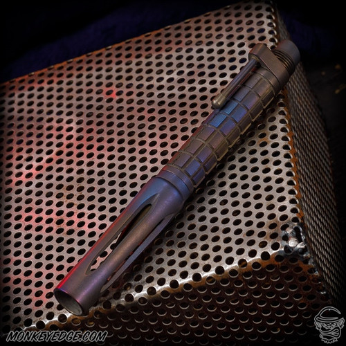 Dmitry Streltsov Pen: Legend - SVD Flamed