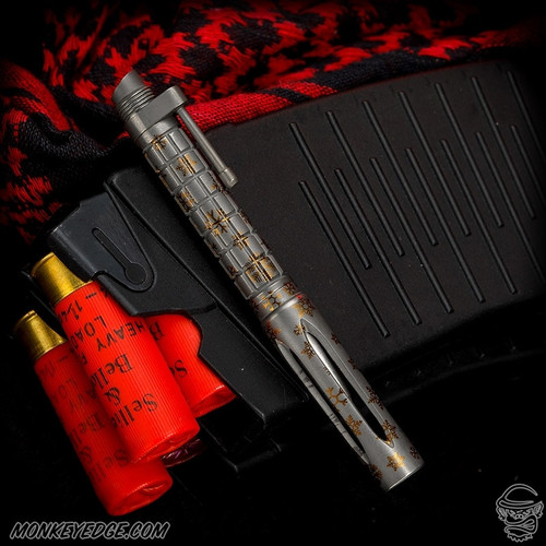 Dmitry Streltsov Pen: Legend - SVD Winter