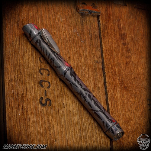 Dmitry Streltsov Pen: Hitori - Snail Textured