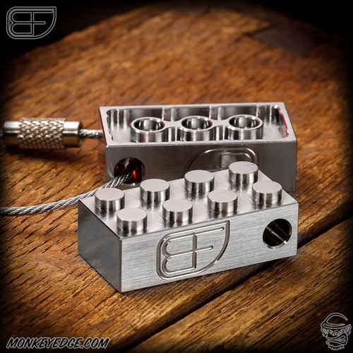 Fellhoelter LeBro: Titanium 2x4