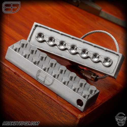 Monkey Edge - Fellhoelter LeBro: Titanium 2x8