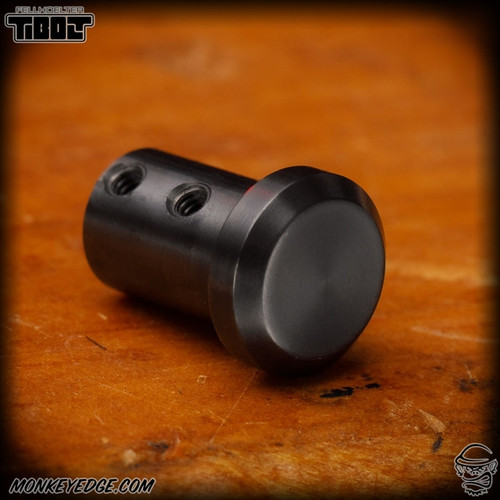 Fellhoelter TiBolt End Cap - Zirconium