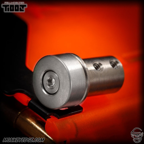 Fellhoelter TiBolt FAP Cap - Tungsten/Titanium