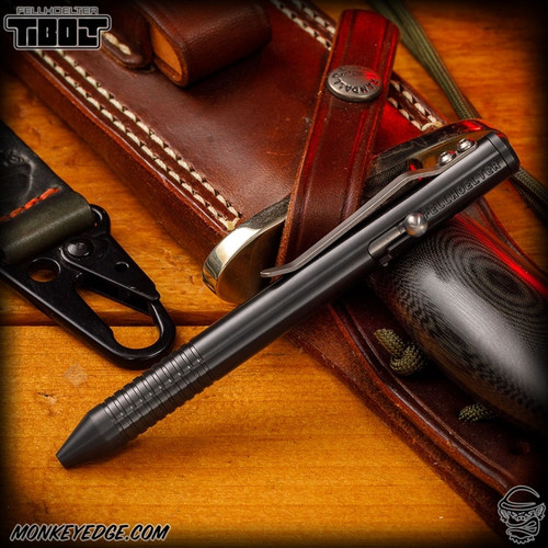 Fellhoelter TiBolt G2 Pen - Zirconium