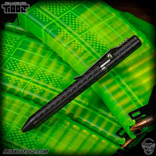 Fellhoelter TiBolt G2 Pen - Zirconium Dragon