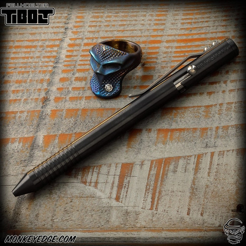 Fellhoelter TiBolt Pen - Zirconium Standard (KW0356-MA1310)