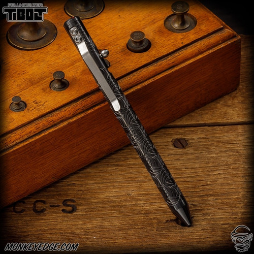 Fellhoelter TiBolt Pen - Zirconium Wilson