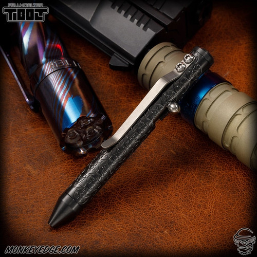 Fellhoelter TiNyBolt Pen - Zirconium Pentagram