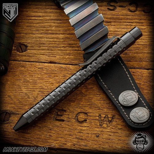 Nottingham Tactical: Standard Pen - Zirconium Dottingham - TiClicker