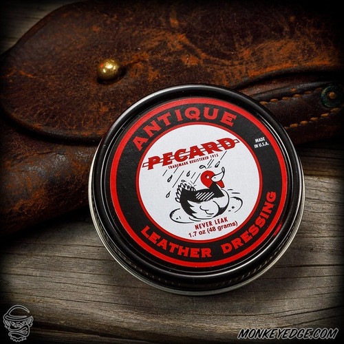 Pecard Leather Care: Antique Leather Dressing