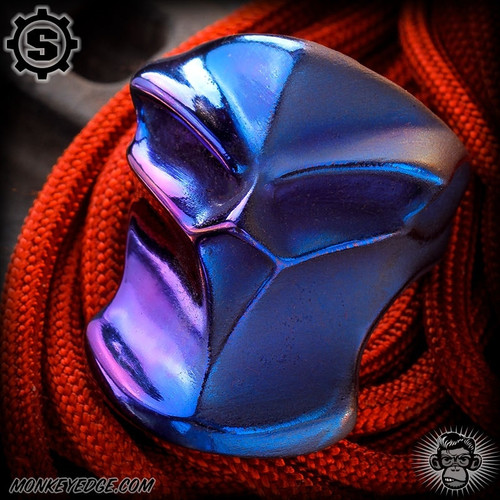 Monkey Edge - Starlingear Ring: Stealth Blade Puncher - Titanium