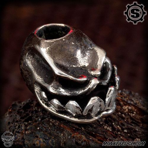 Starlingear Bead: SOB Proto - Silver