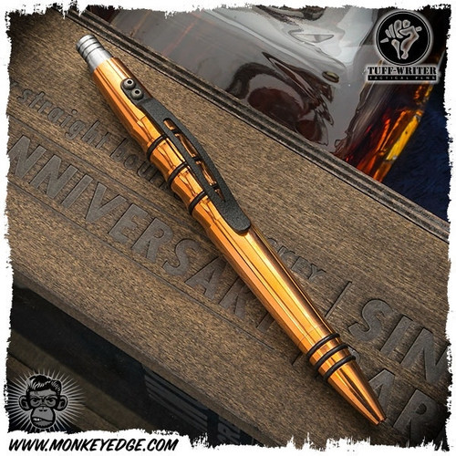 Tuff Writer Precision Press - Copper Polished